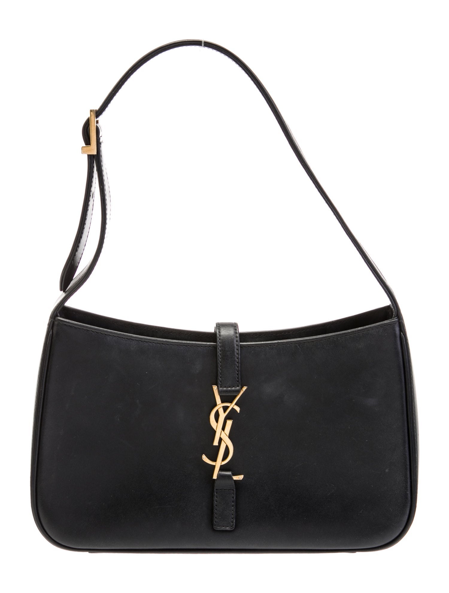 Saint Laurent Leather Le 5 à 7