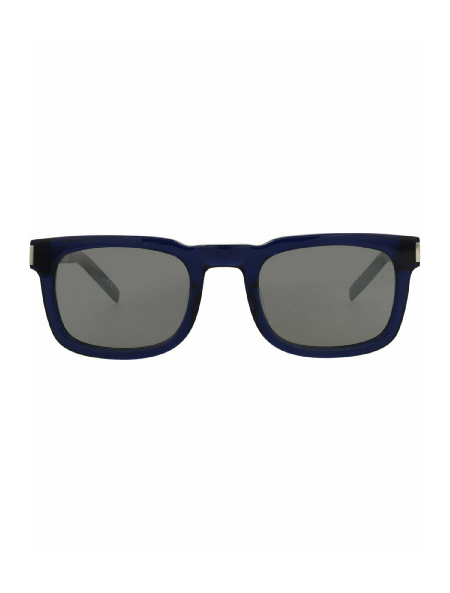 Saint Laurent Colorblock Pattern Sunglasses w/ Tags