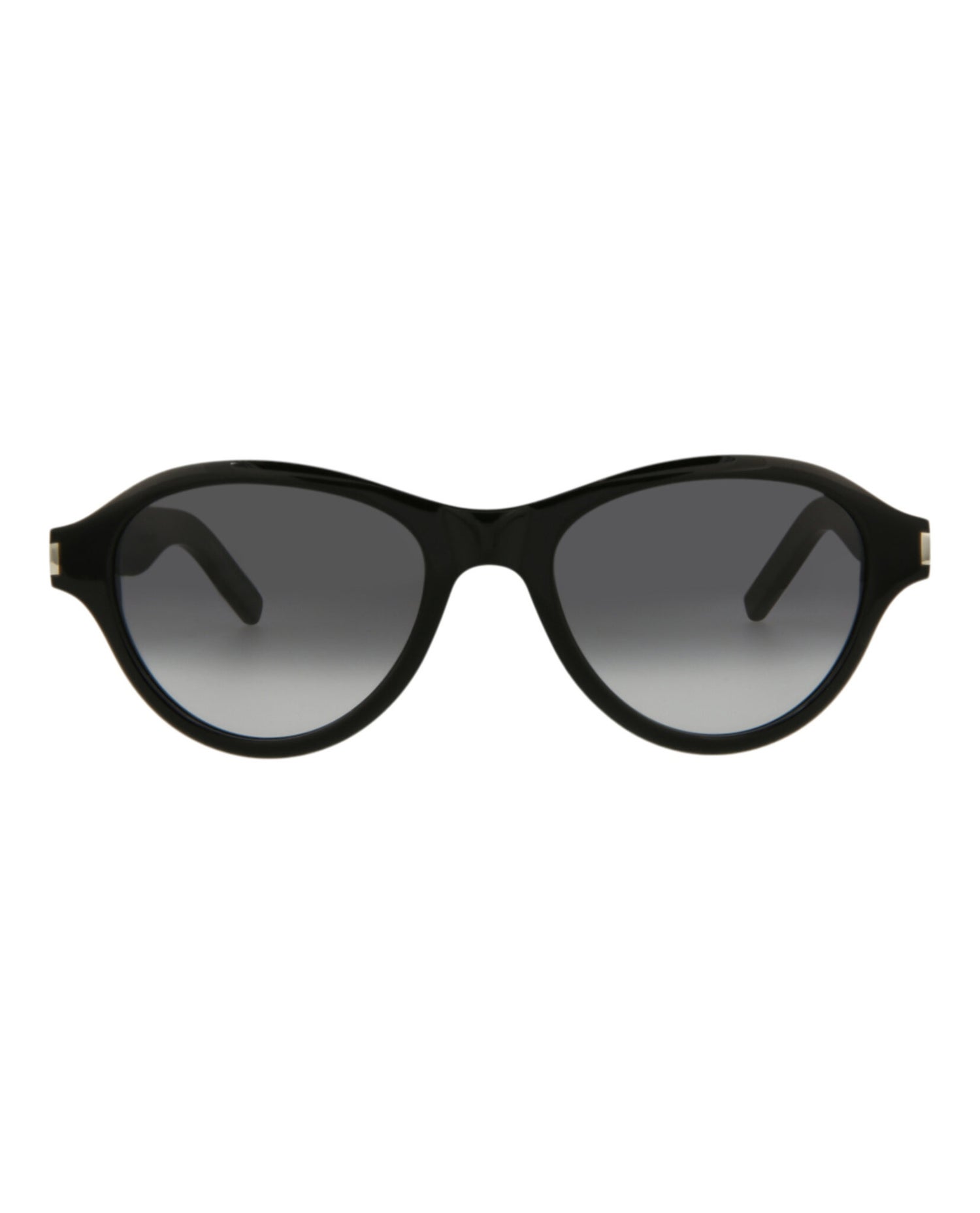 Saint Laurent Solid Sunglasses w/ Tags