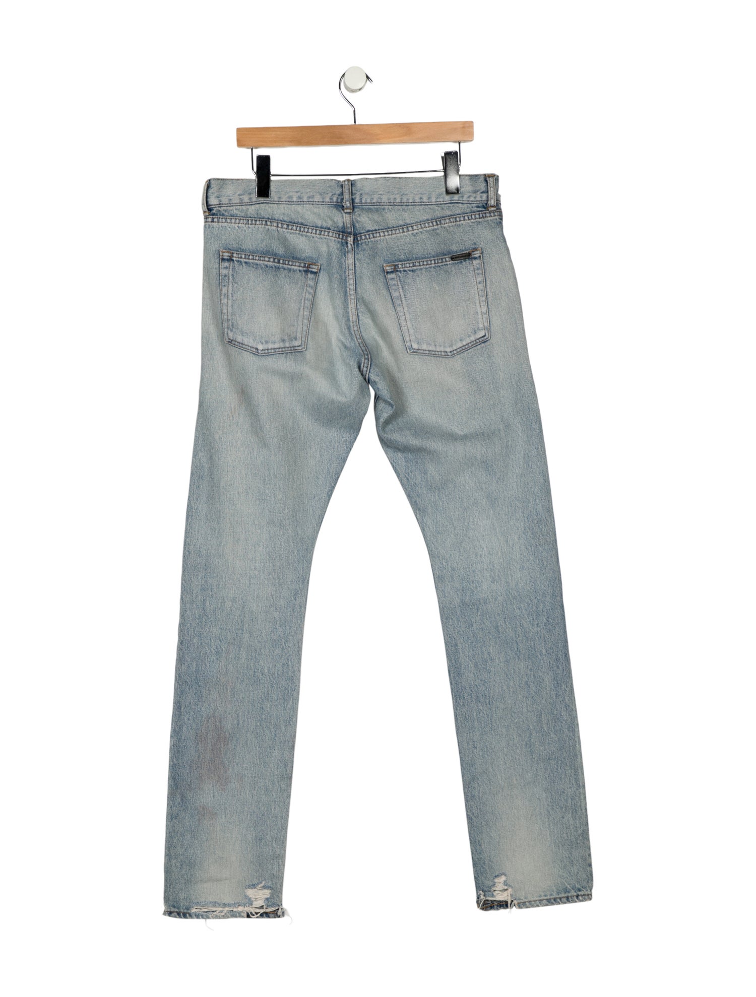 Saint Laurent 2020 Skinny Jeans