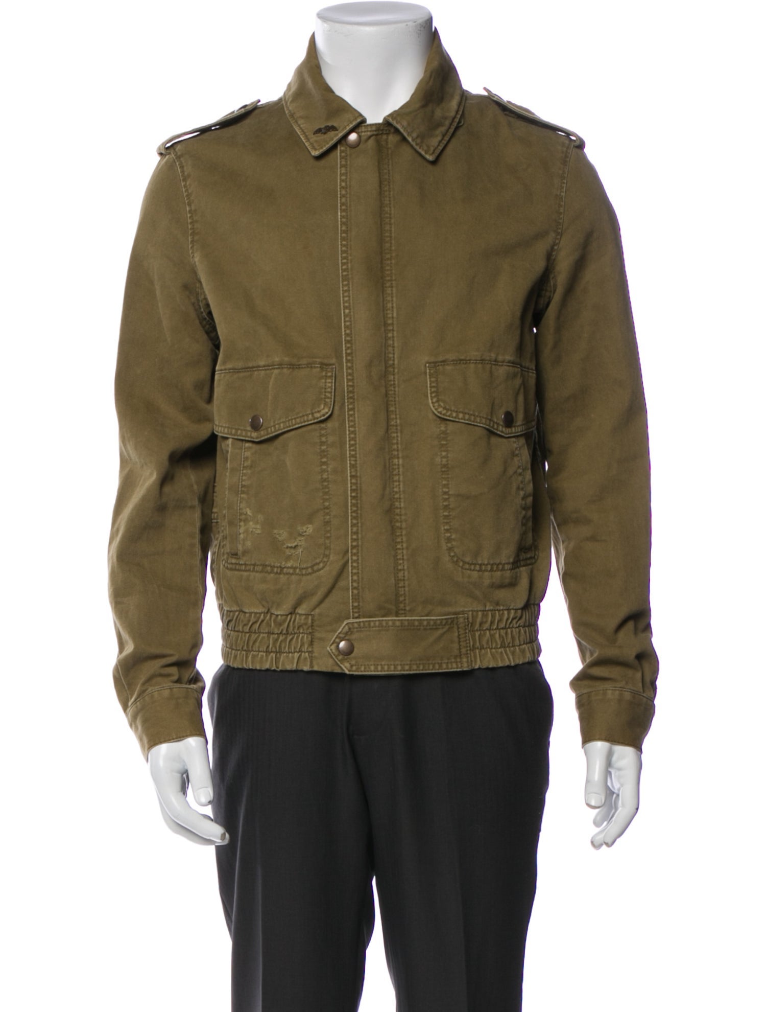 Saint Laurent 2019 Moto Jacket