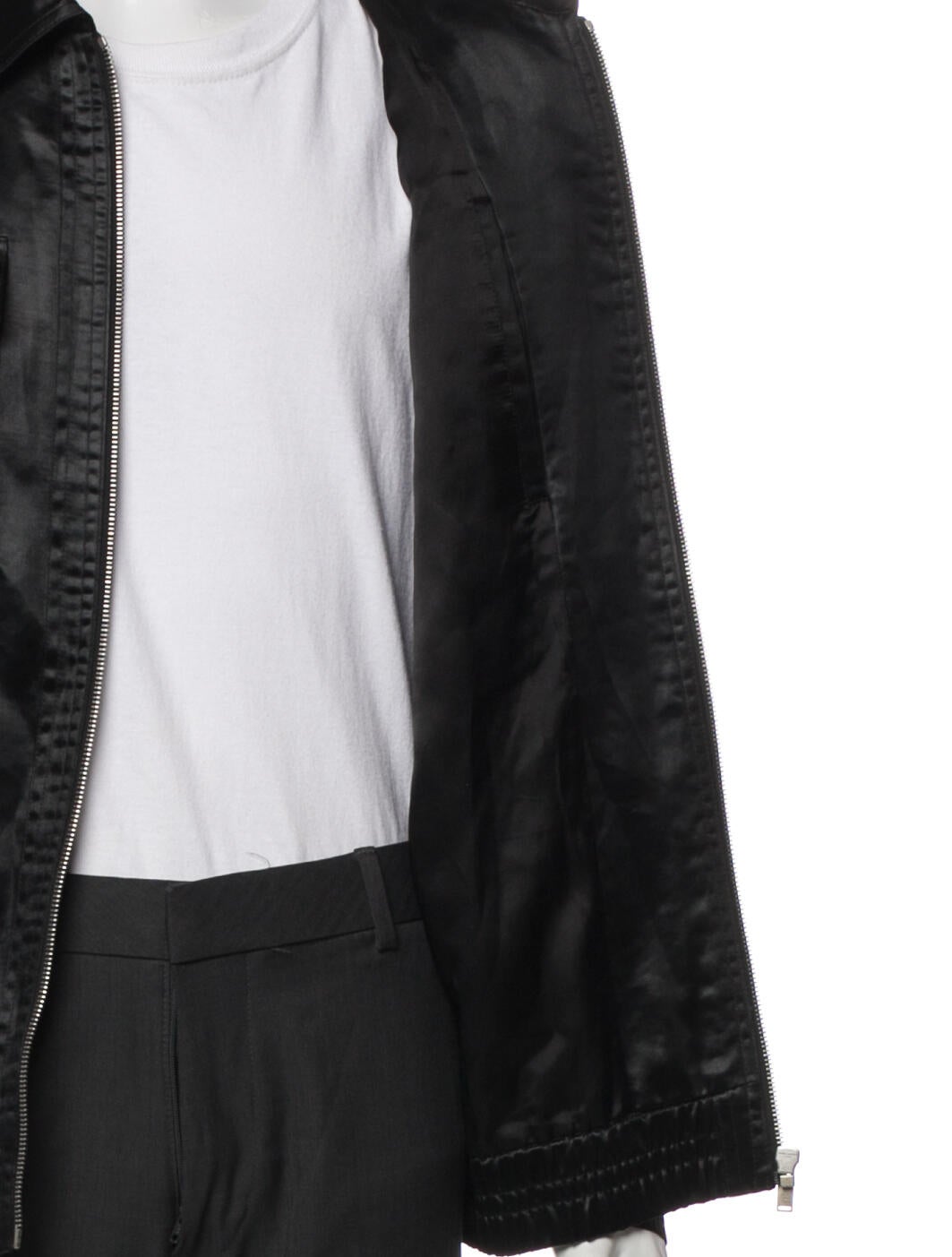 Saint Laurent 2021 Denim Jacket