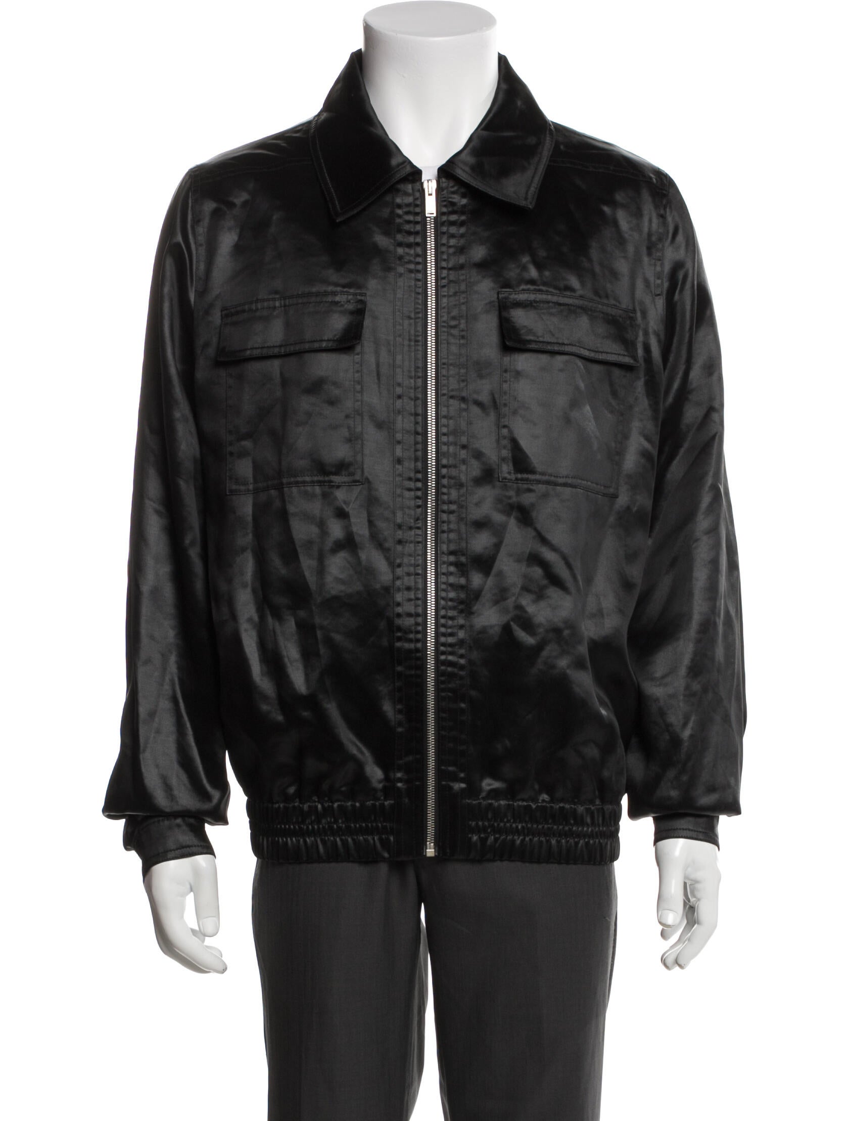 Saint Laurent 2021 Denim Jacket