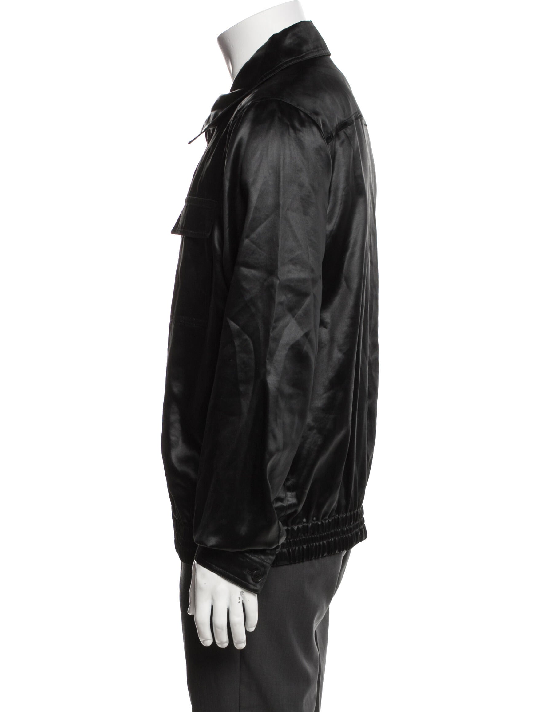 Saint Laurent 2021 Denim Jacket