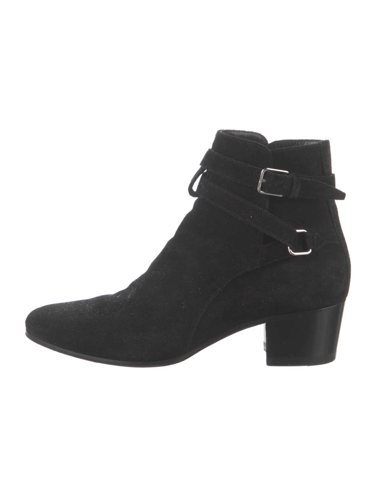 Saint Laurent Jodhpur ankle boots Suede Boots