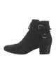 Saint Laurent Jodhpur ankle boots Suede Boots