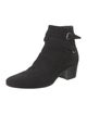 Saint Laurent Jodhpur ankle boots Suede Boots