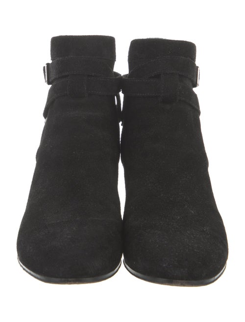Saint Laurent Jodhpur ankle boots Suede Boots