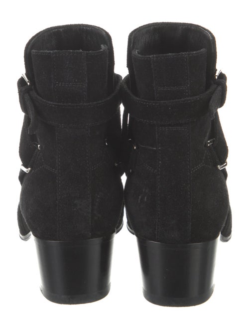 Saint Laurent Jodhpur ankle boots Suede Boots