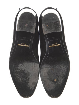 Saint Laurent Jodhpur ankle boots Suede Boots