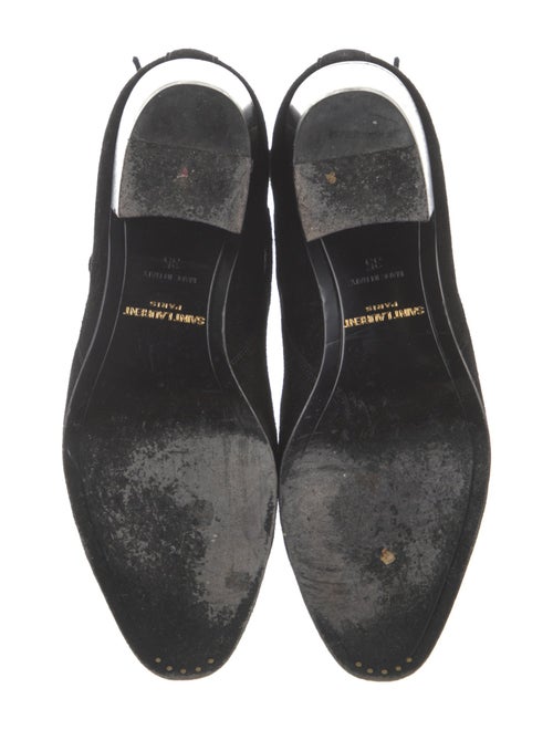 Saint Laurent Jodhpur ankle boots Suede Boots