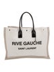 Saint Laurent Canvas Rive Gauche Large 2022