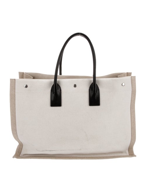 Saint Laurent Canvas Rive Gauche Large 2022