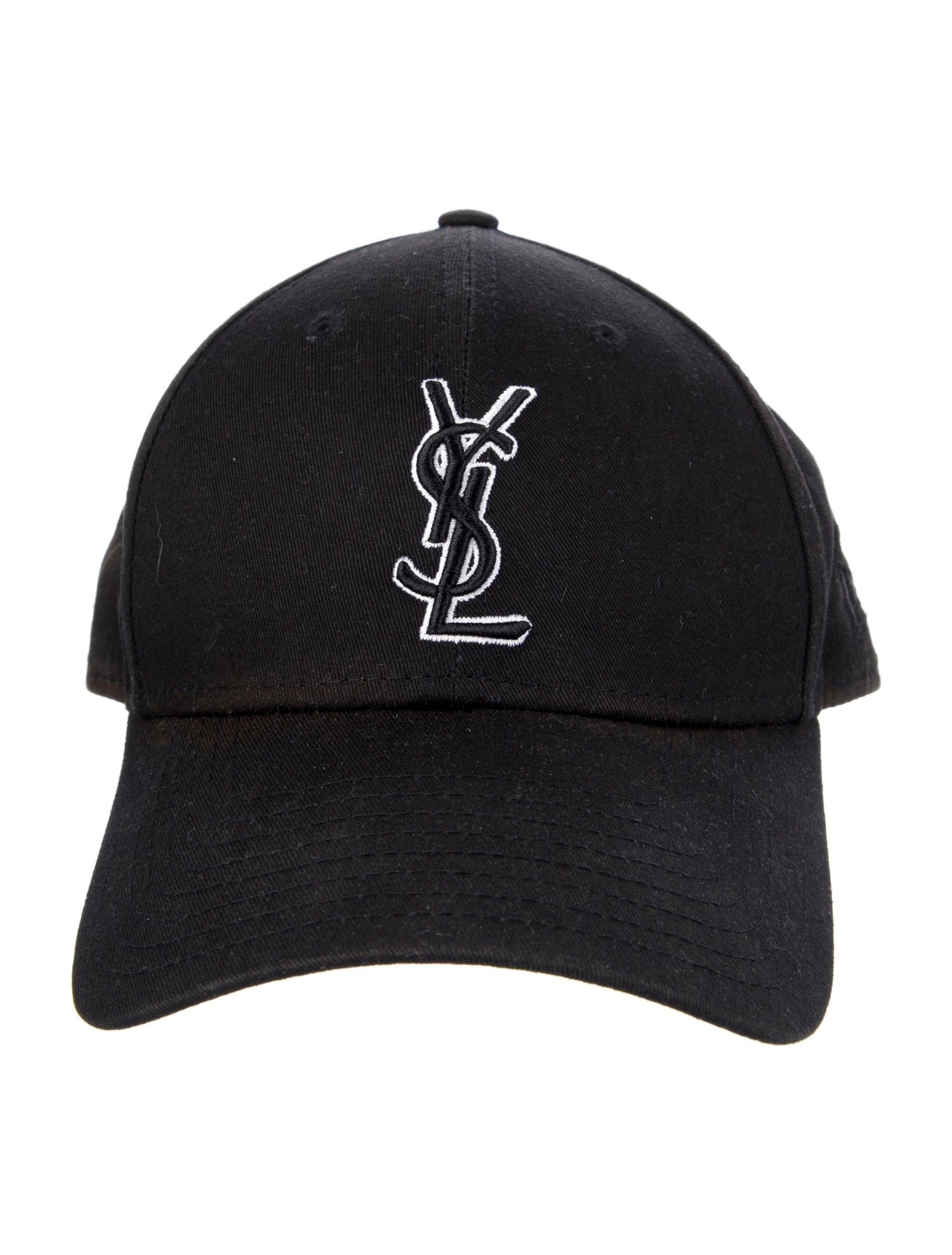 Yves Saint Laurent Women's Cotton Baseball Hat
