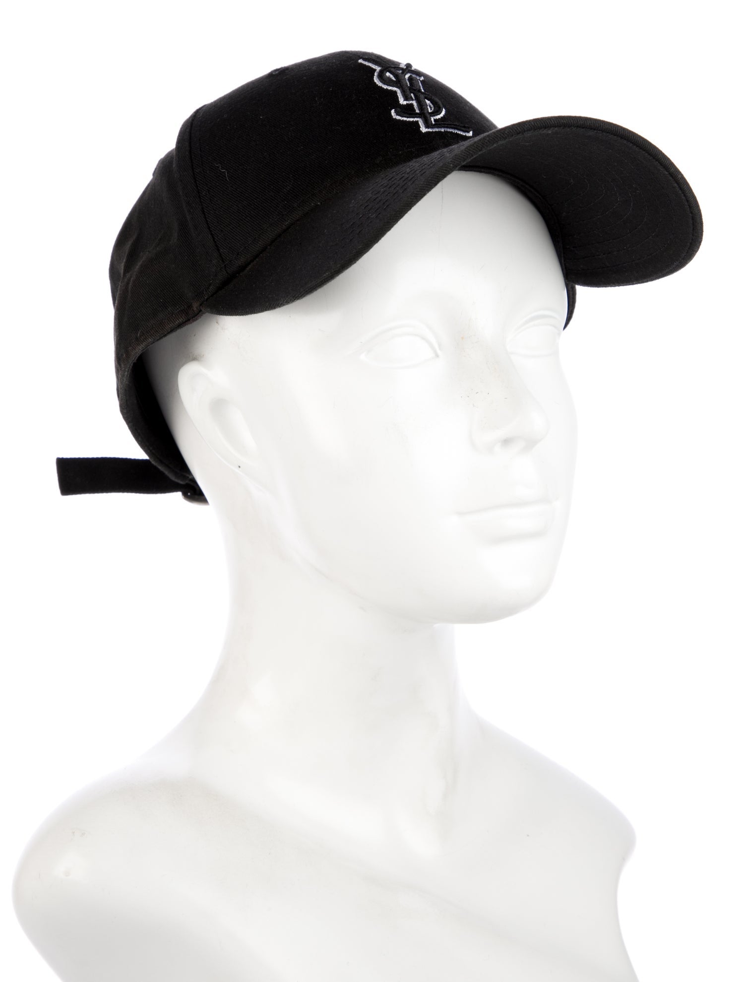 Yves Saint Laurent Women's Cotton Baseball Hat