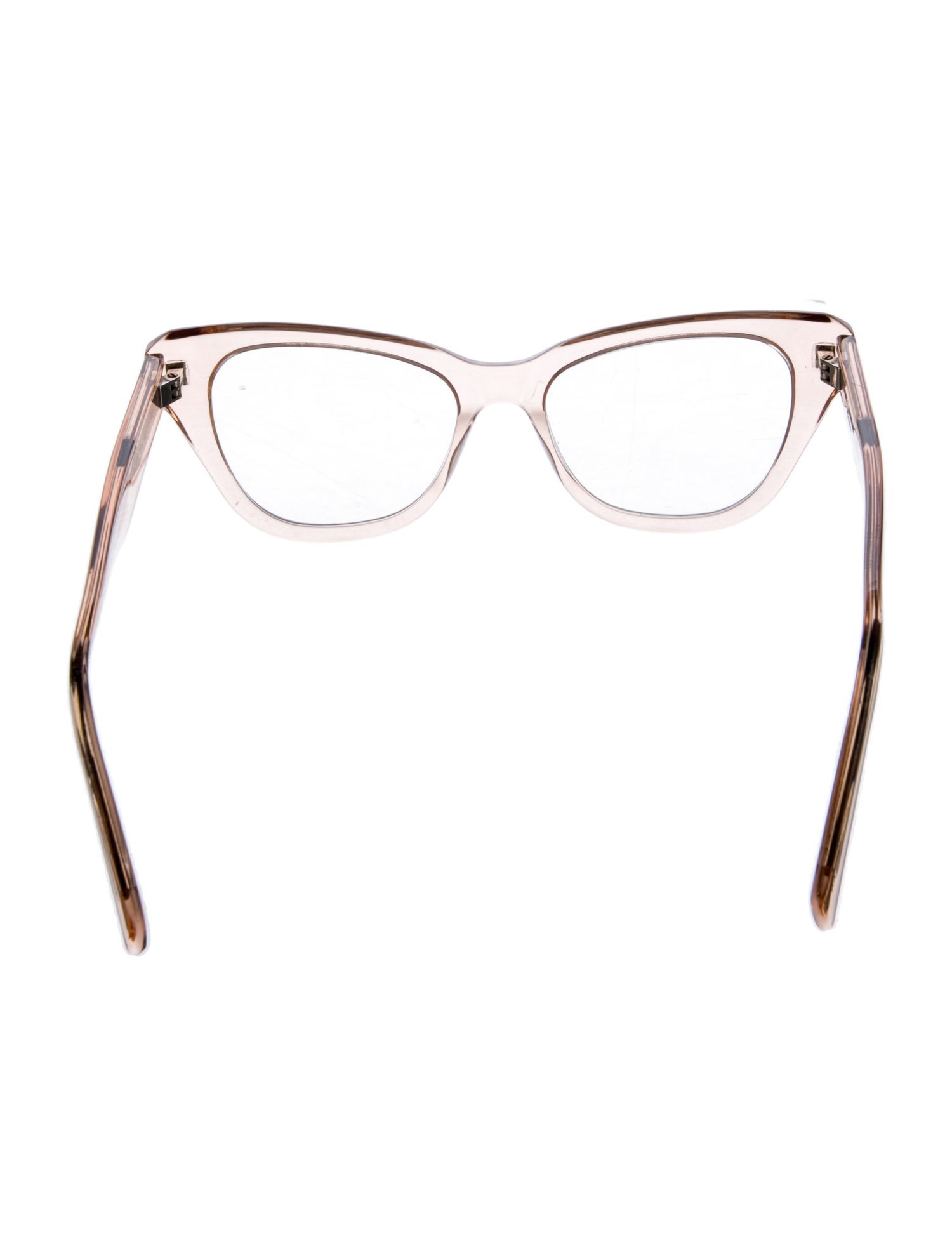 Saint Laurent Cat-Eye Eyeglasses