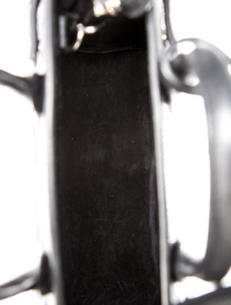 Saint Laurent Leather Sac De Jour Nano