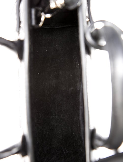 Saint Laurent Leather Sac De Jour Nano