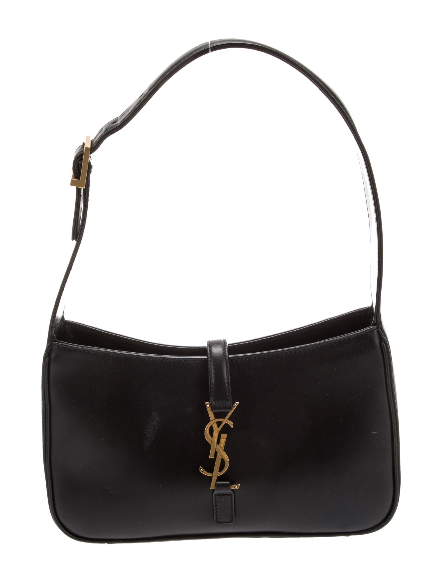 Saint Laurent Leather Le 5 à 7 2022