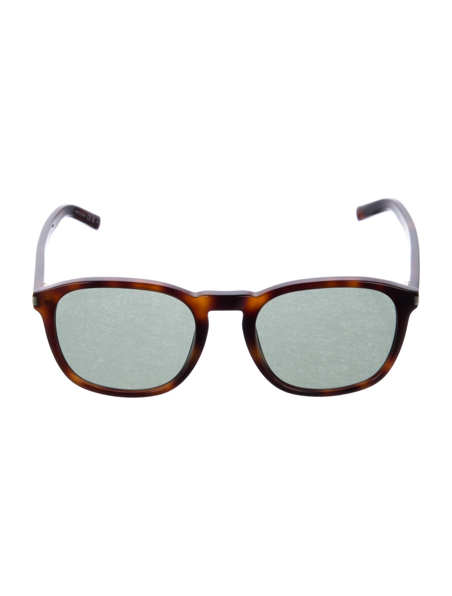 Saint Laurent Oversize Tinted Sunglasses