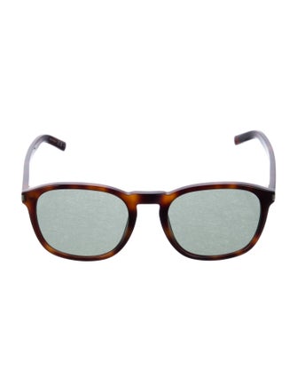 Saint Laurent Oversize Tinted Sunglasses