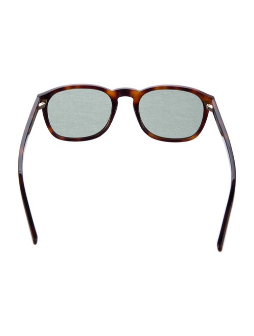 Saint Laurent Oversize Tinted Sunglasses