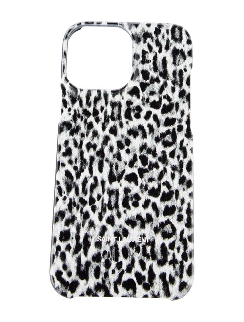 Saint Laurent iPhone 13 Pro Case