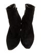 Saint Laurent Suede Boots