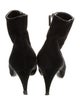 Saint Laurent Suede Boots