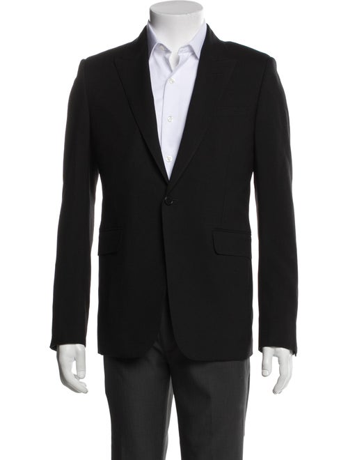 Saint Laurent 2016 Virgin Wool Blazer