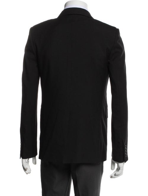 Saint Laurent 2016 Virgin Wool Blazer