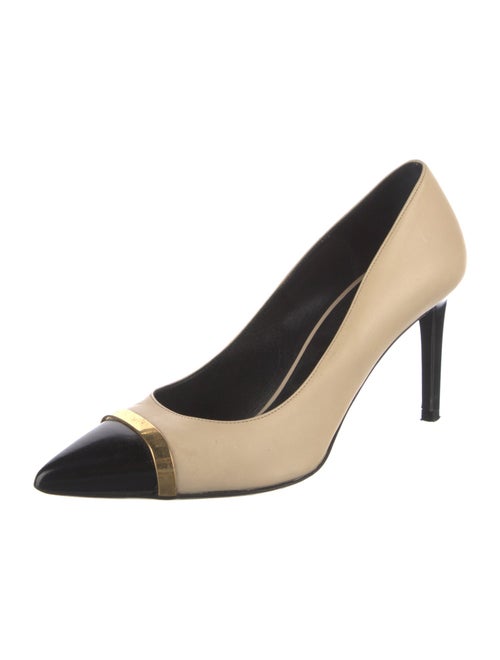 Saint Laurent Leather Pumps