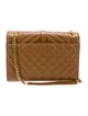Saint Laurent Quilted Envelope Medium