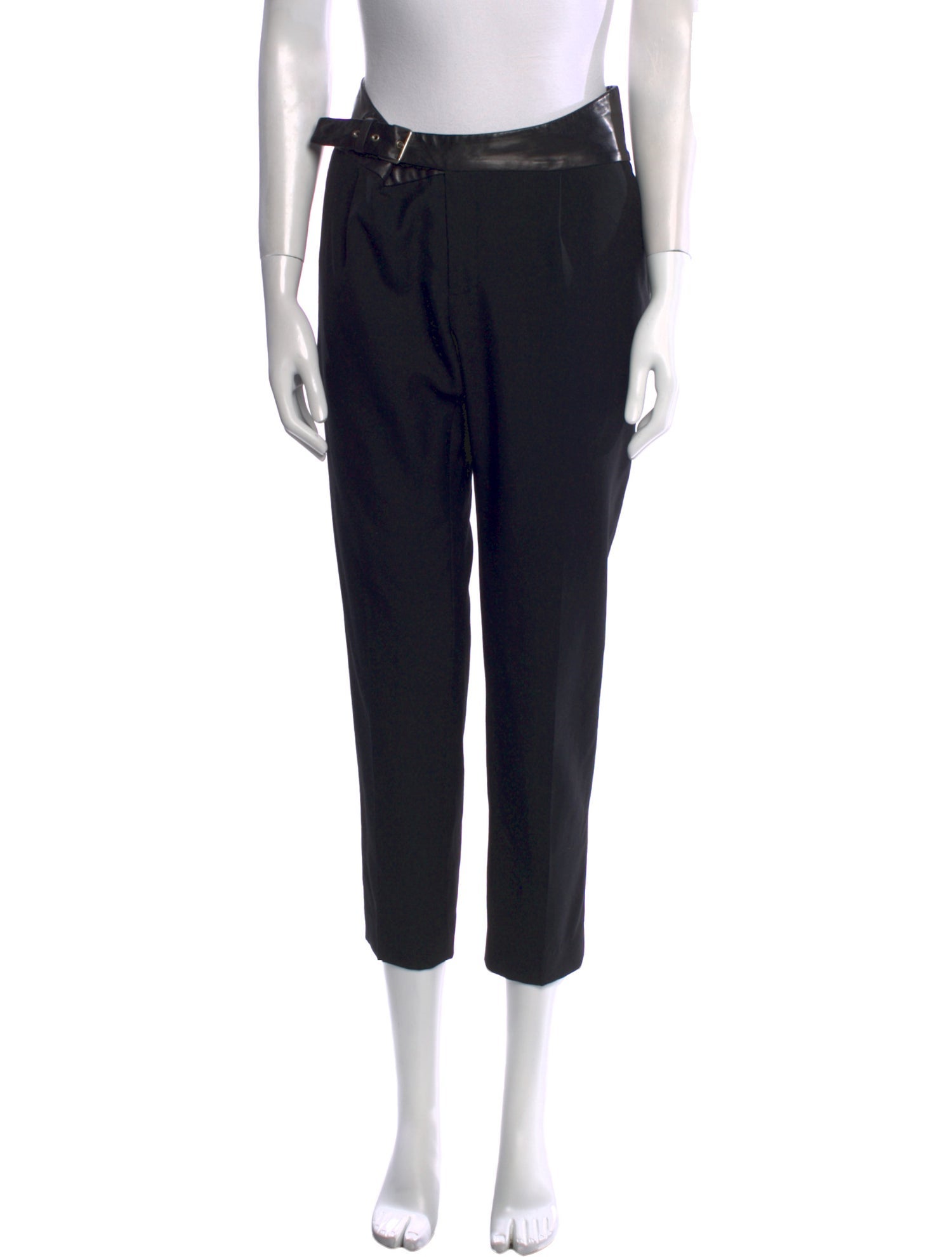 Saint Laurent 2013 Straight Leg Pants