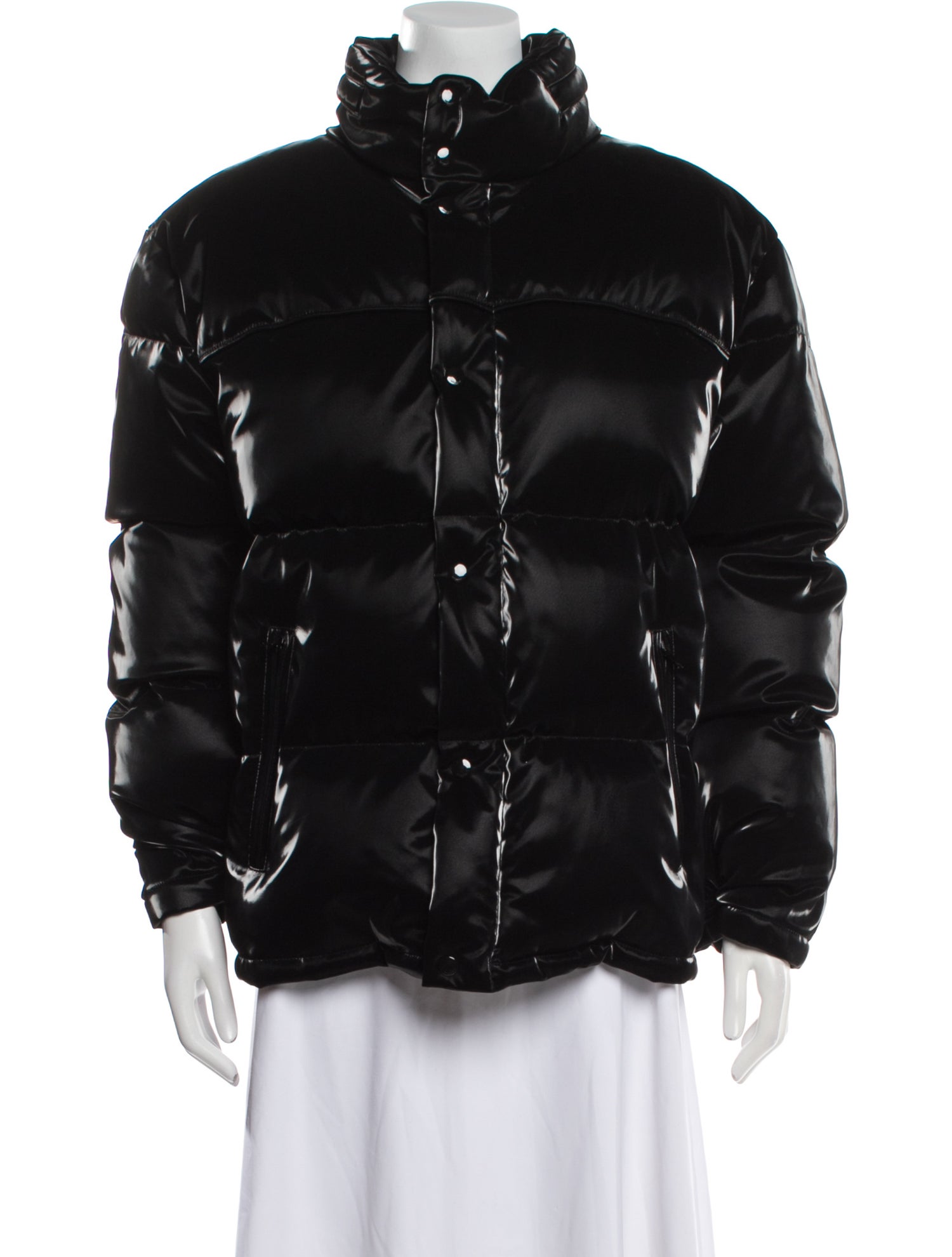 Saint Laurent 2022 Down Jacket