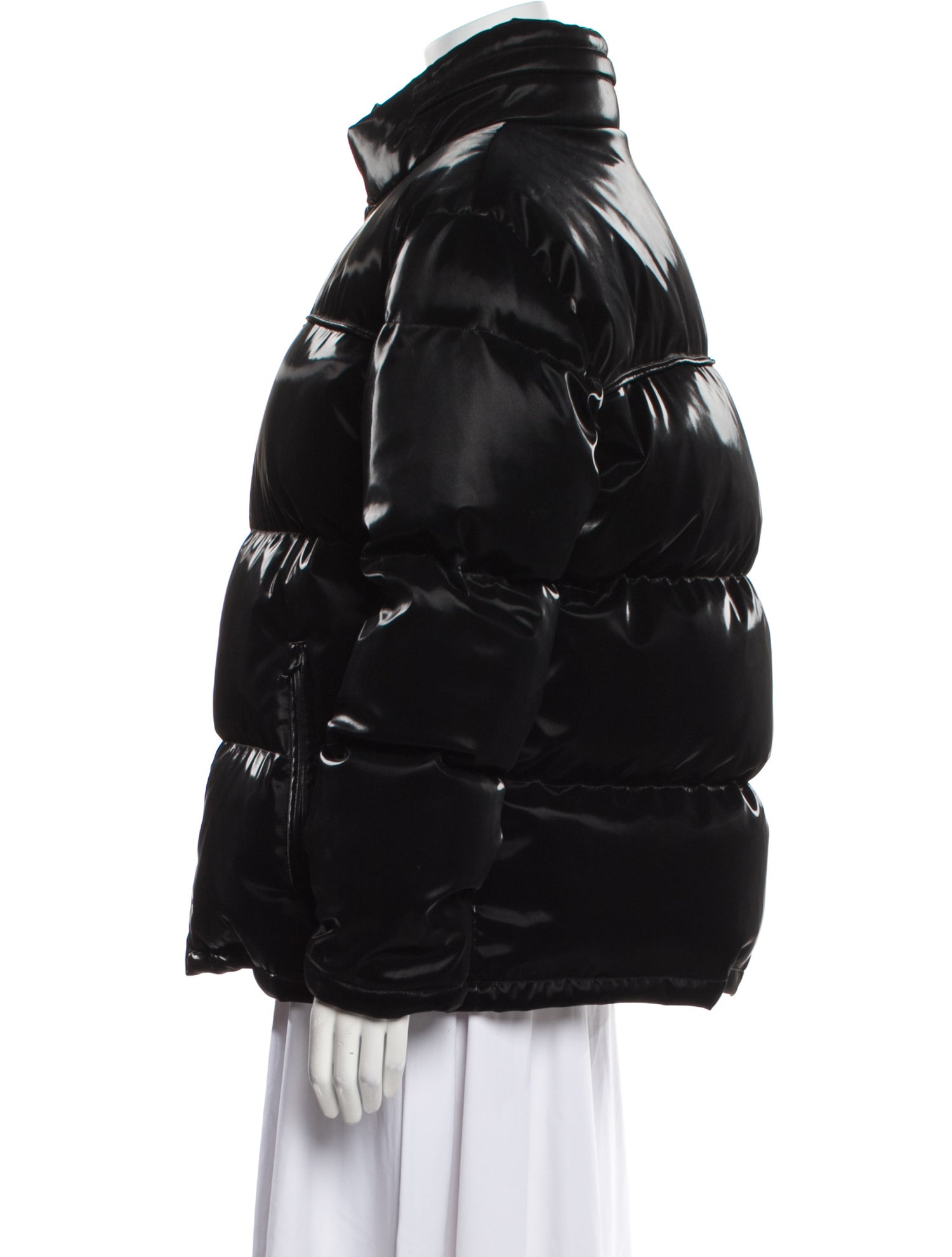 Saint Laurent 2022 Down Jacket