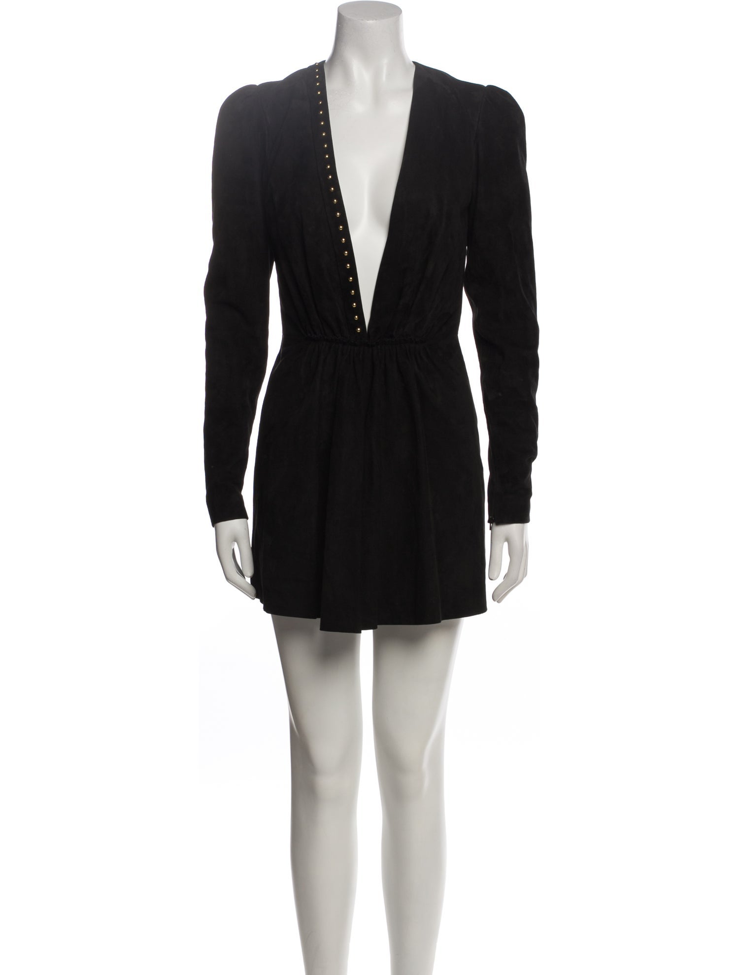 Saint Laurent 2017 Mini Dress