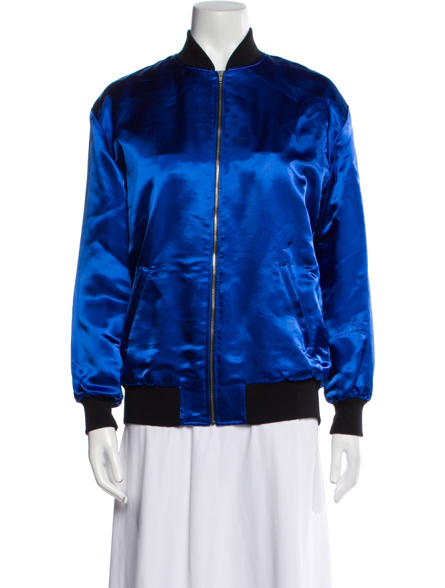 Saint Laurent 2016 "Sweet Dreams" Bomber Jacket