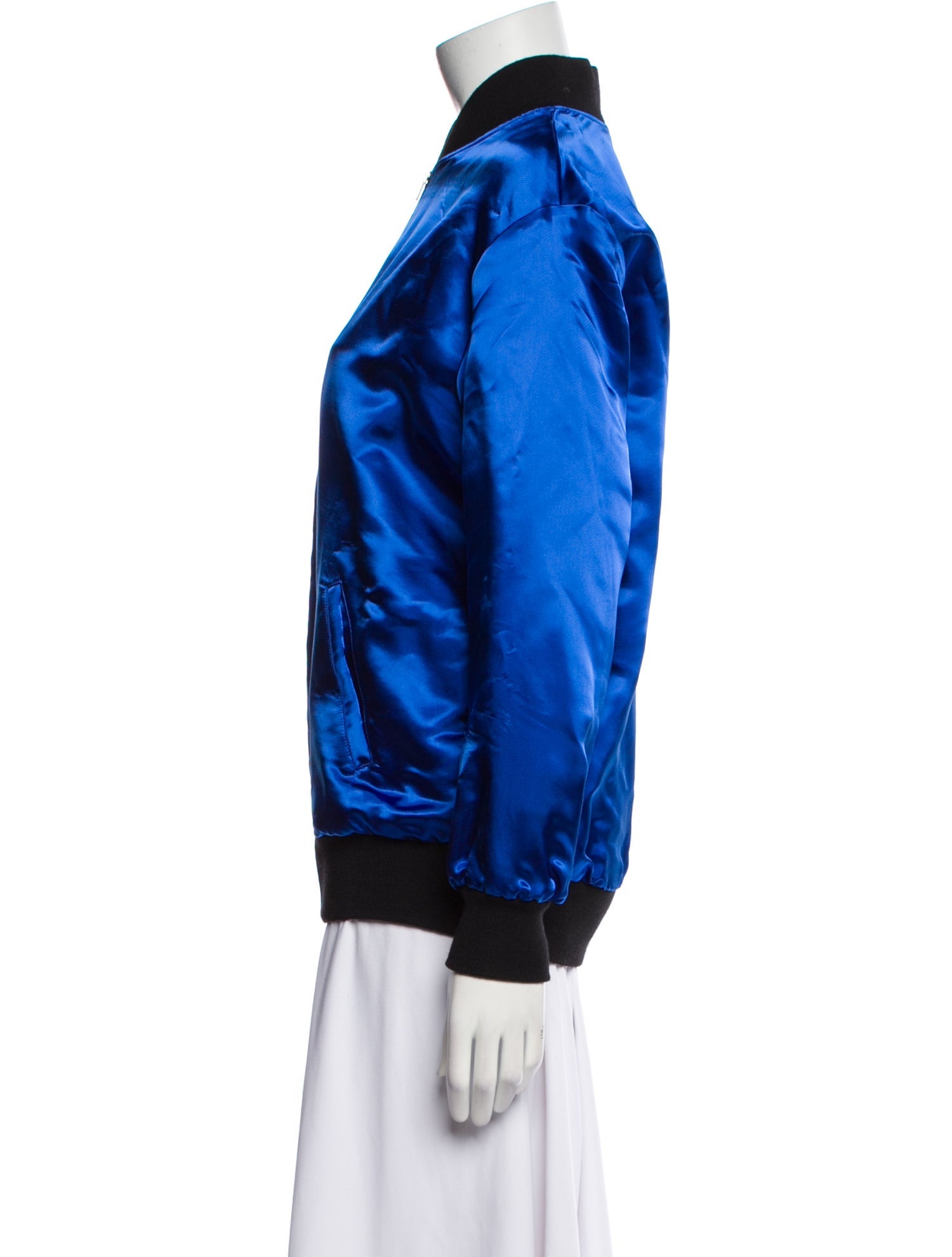 Saint Laurent 2016 "Sweet Dreams" Bomber Jacket