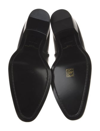 Saint Laurent Leather Boots