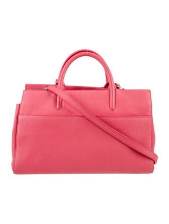 Saint Laurent Leather Rive Gauche Small