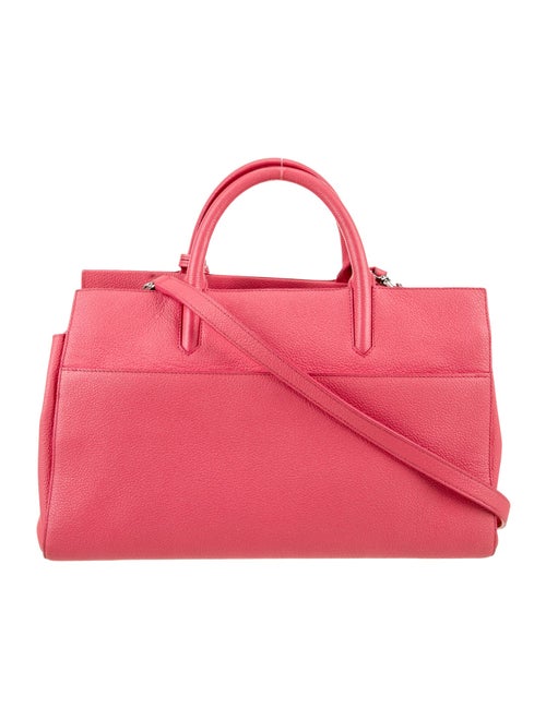 Saint Laurent Leather Rive Gauche Small