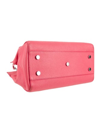 Saint Laurent Leather Rive Gauche Small