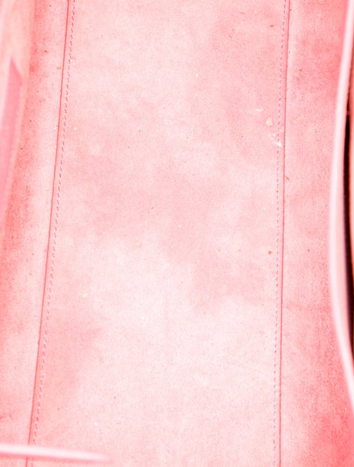 Saint Laurent Leather Rive Gauche Small