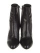 Saint Laurent Leather Boots