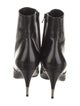 Saint Laurent Leather Boots