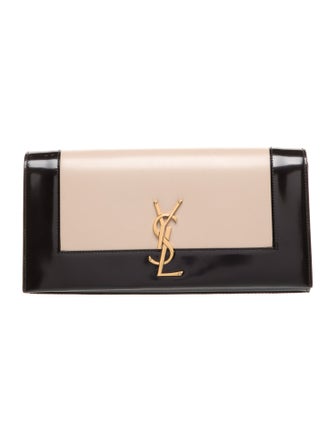 Saint Laurent Patent Leather Kate 2023