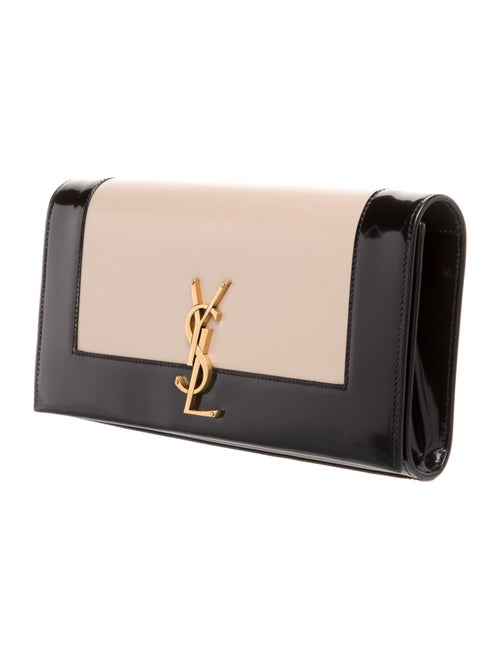 Saint Laurent Patent Leather Kate 2023