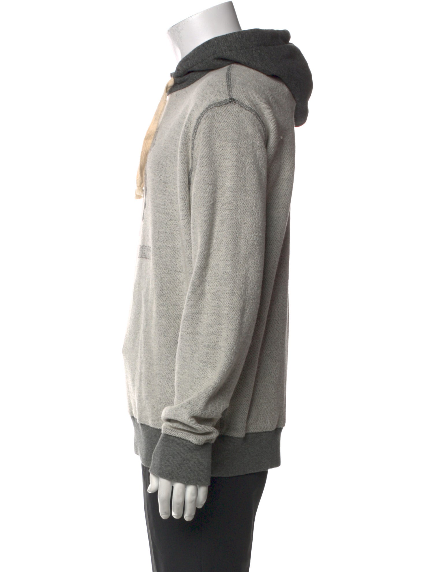 Saint Laurent 2017 Université Hoodie w/ Tags