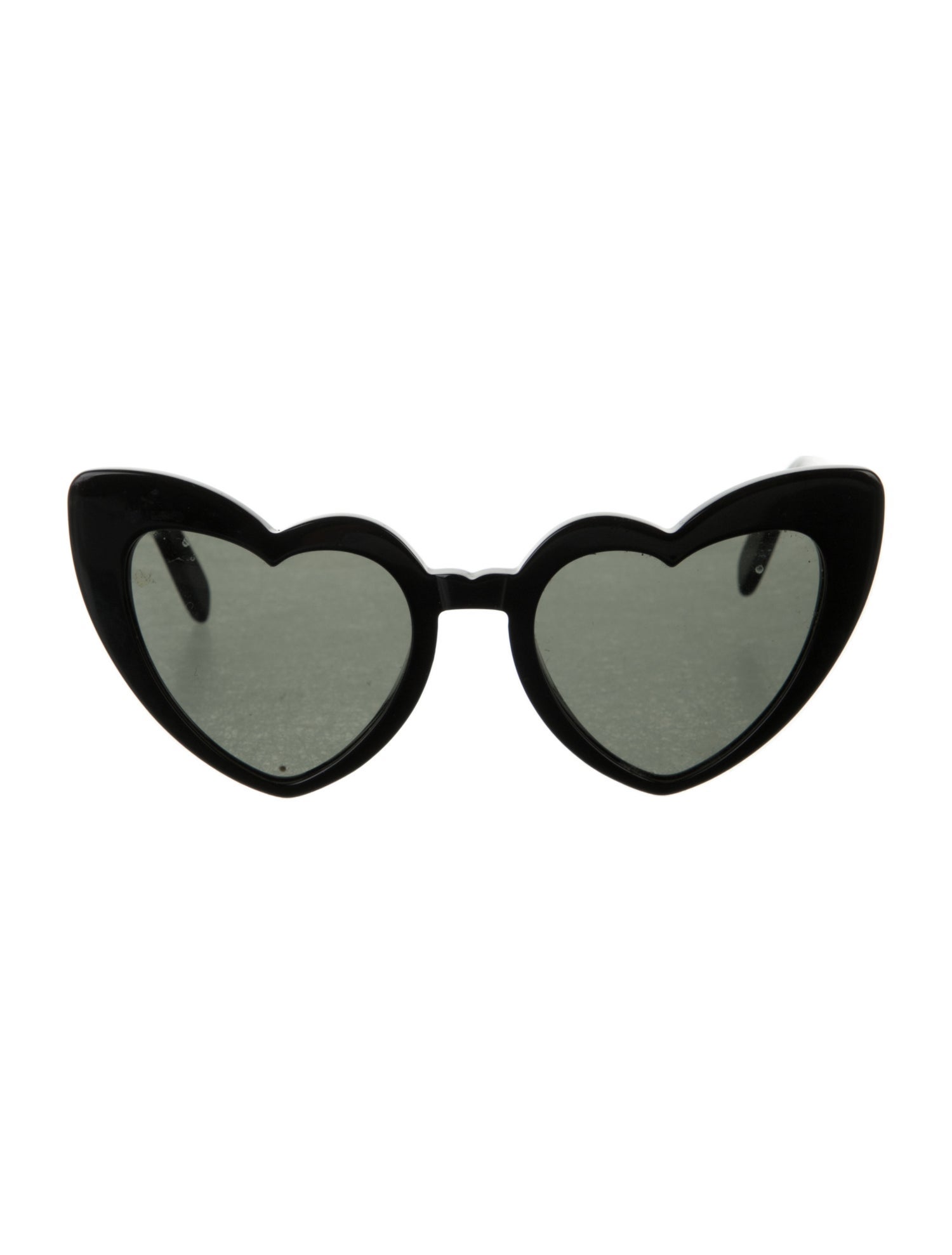 Saint Laurent Cat-Eye Tinted Sunglasses